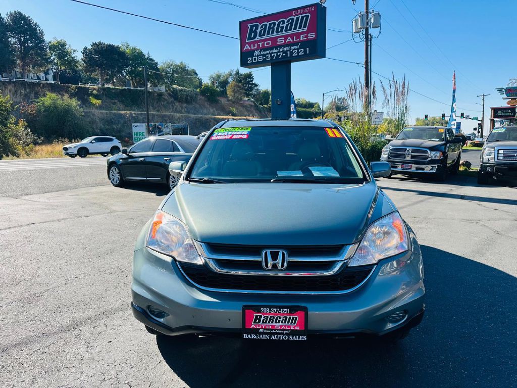 2011 Honda CR-V Image 2