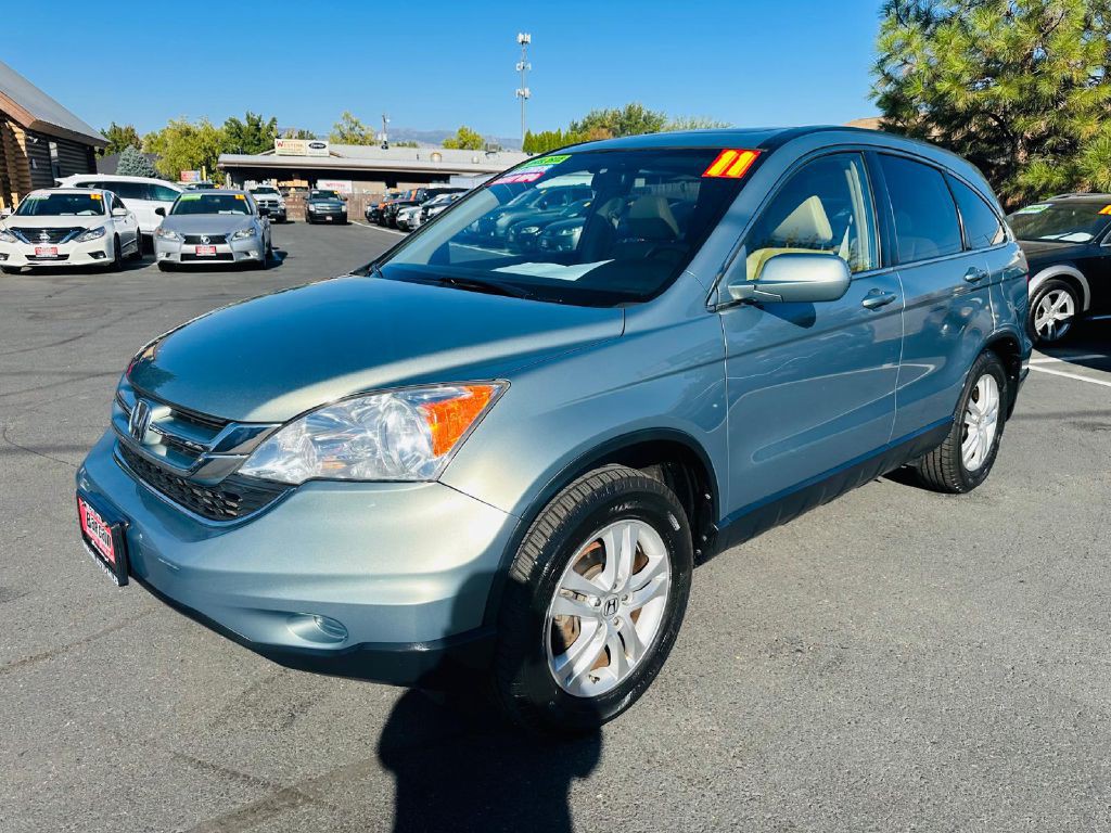2011 Honda CR-V Image 3