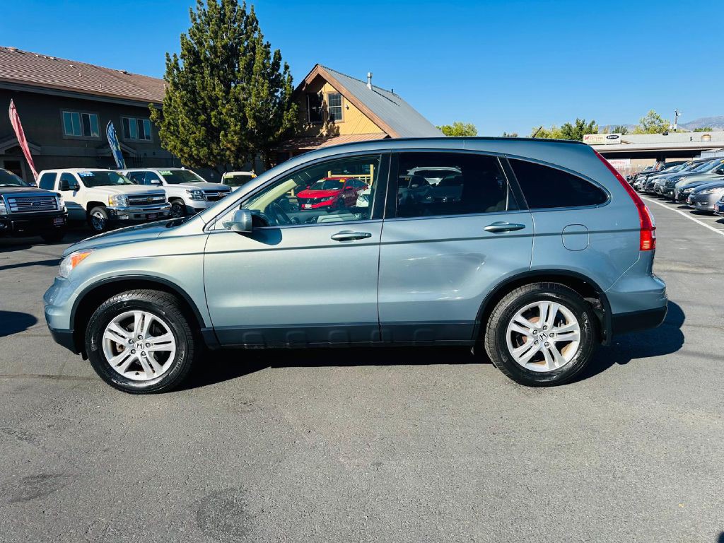 2011 Honda CR-V Image 4