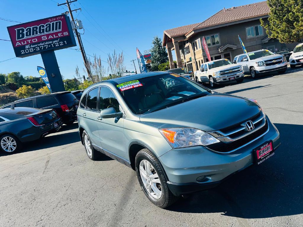 2011 Honda CR-V Image 9