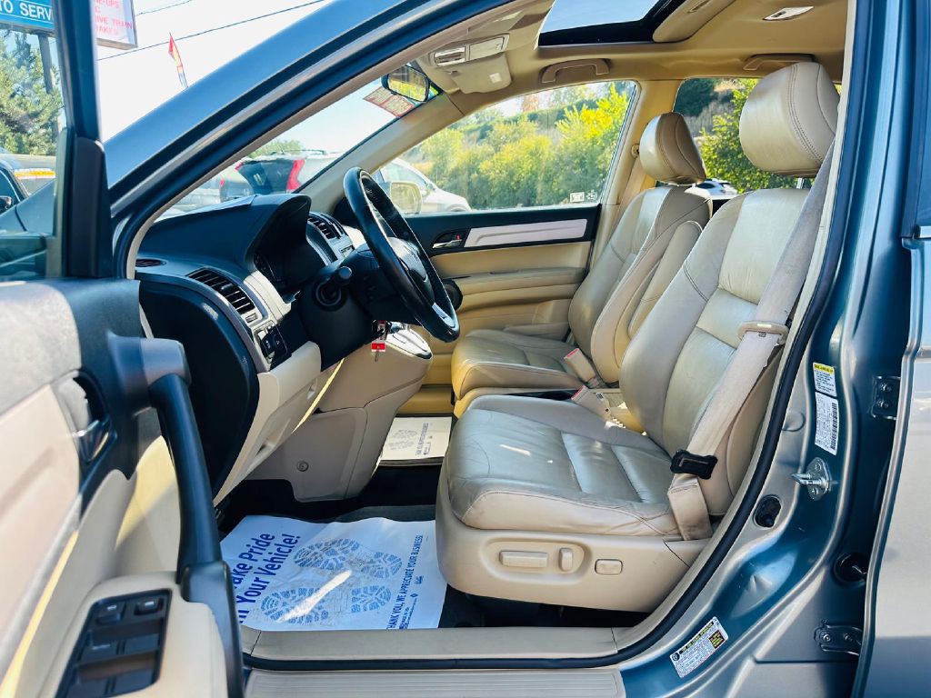2011 Honda CR-V Image 12