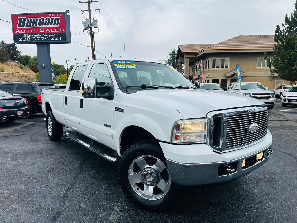 2006 Ford F-350 Image 1