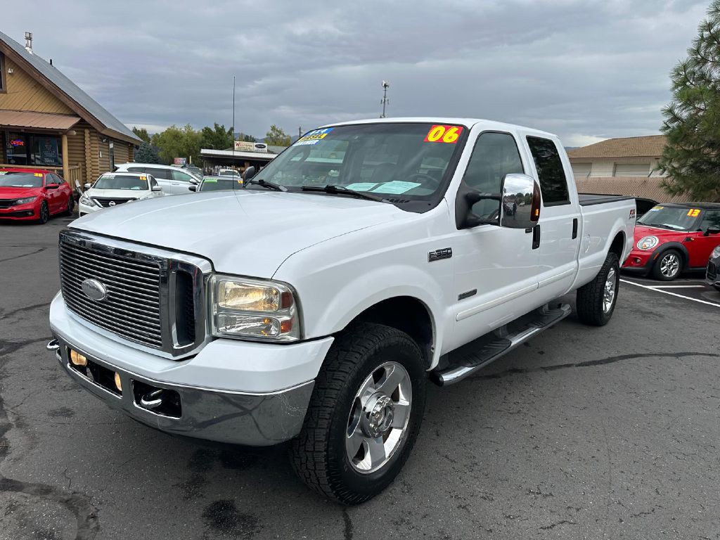 2006 Ford F-350 Image 3
