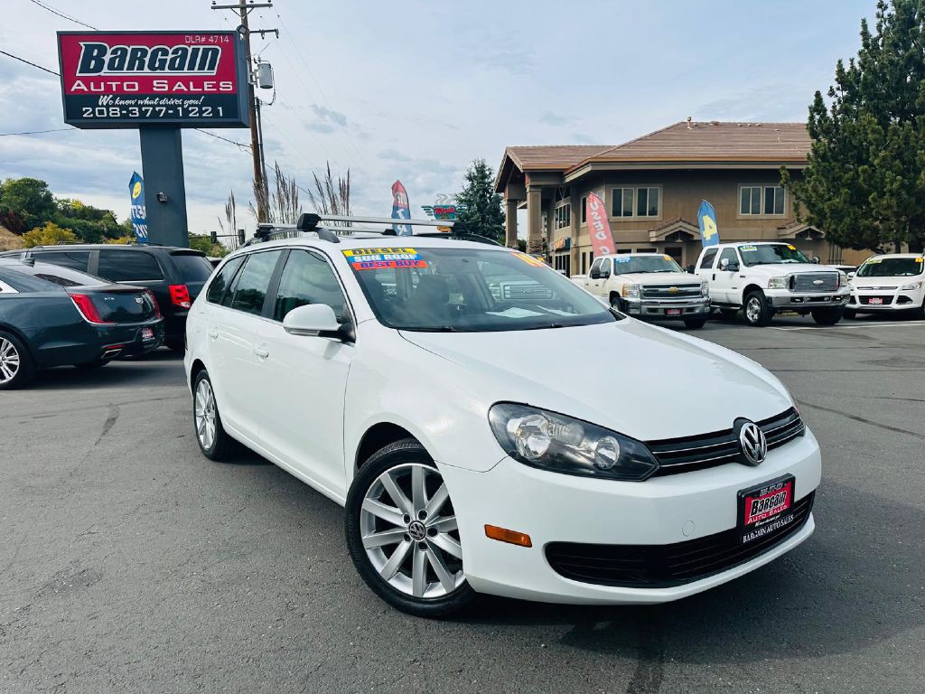 2014 Volkswagen Jetta Image 1