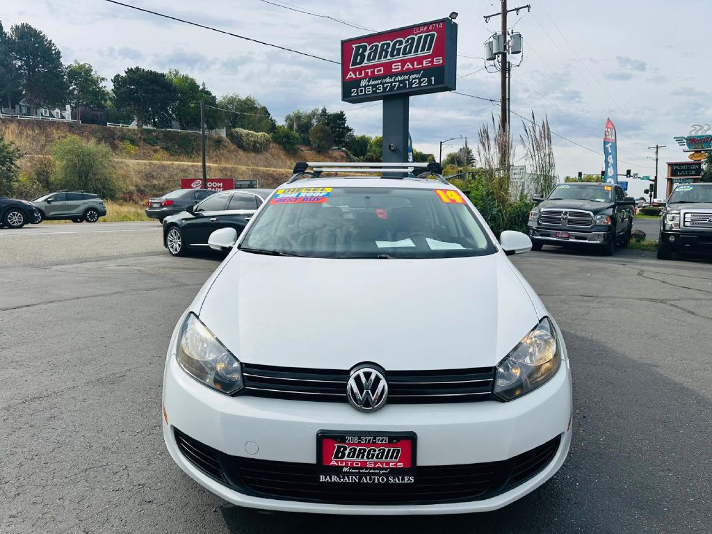 2014 Volkswagen Jetta Image 2