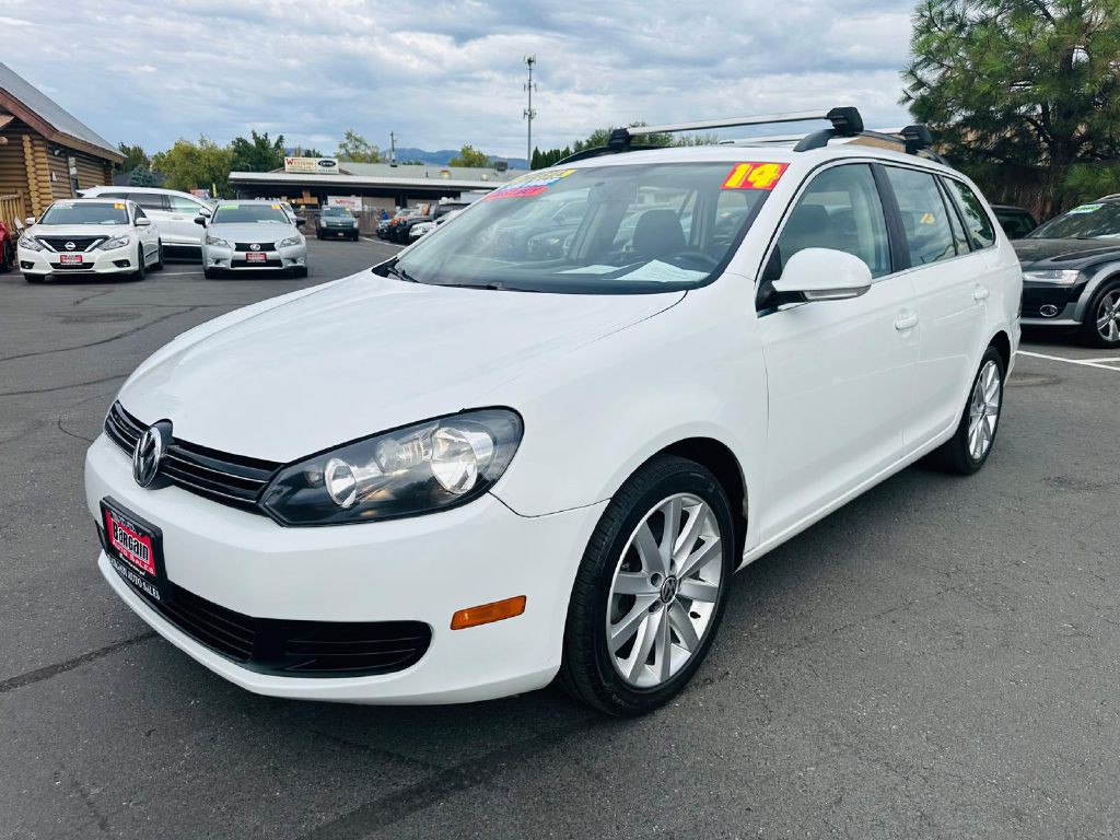 2014 Volkswagen Jetta Image 3