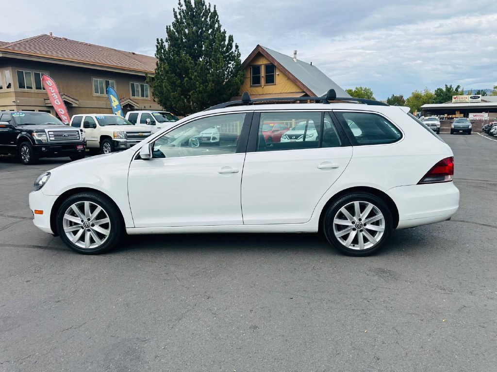 2014 Volkswagen Jetta Image 4