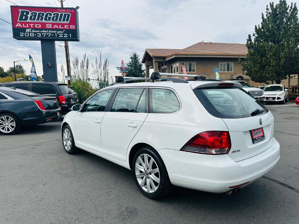 2014 Volkswagen Jetta Image 5