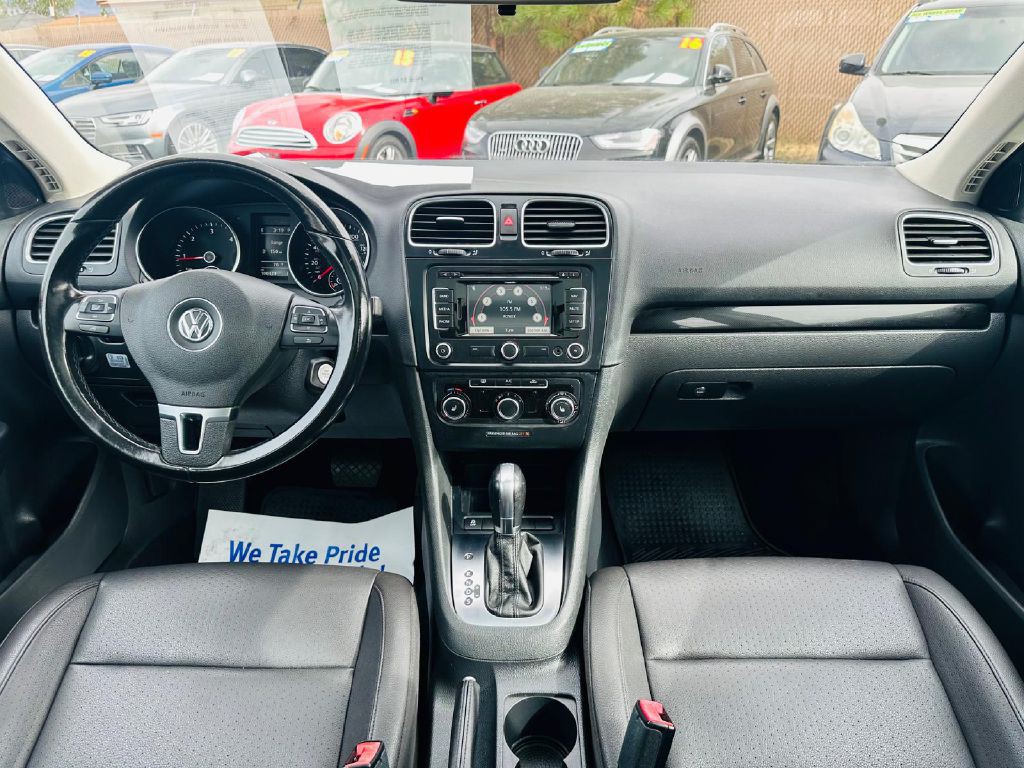 2014 Volkswagen Jetta Image 16
