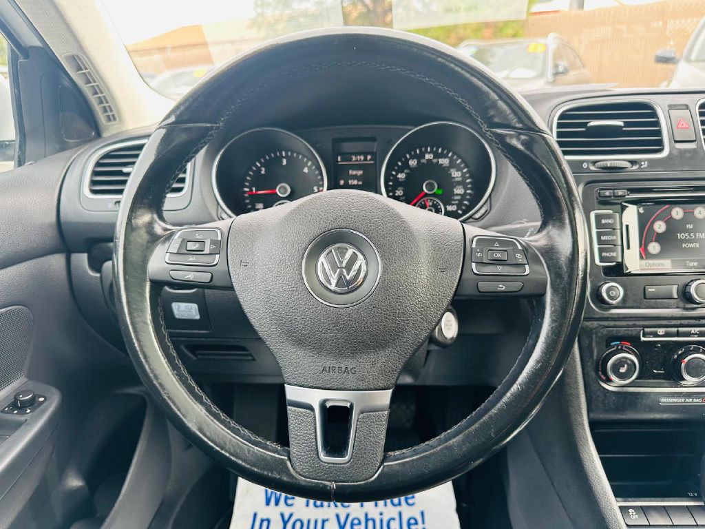 2014 Volkswagen Jetta Image 18
