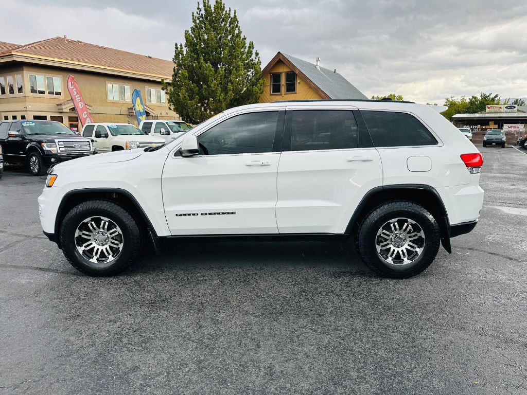 2018 Jeep Grand Cherokee Image 4