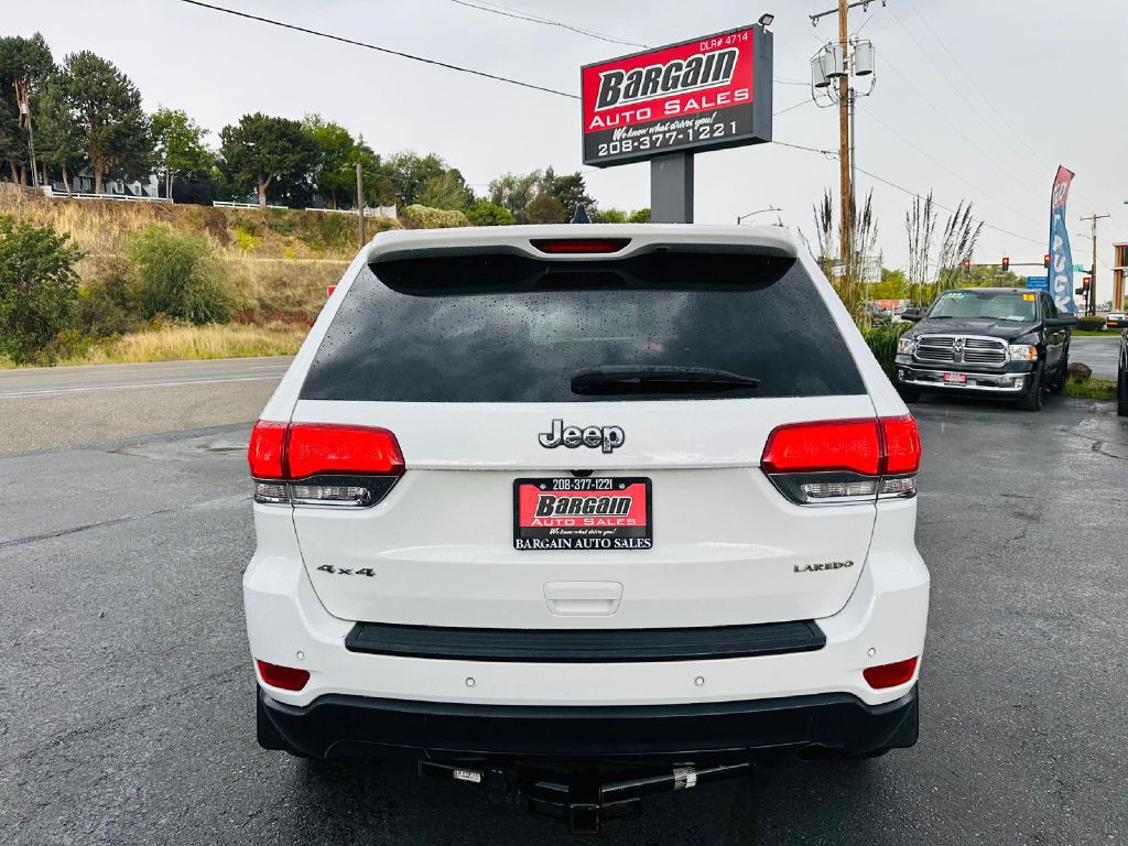 2018 Jeep Grand Cherokee Image 6