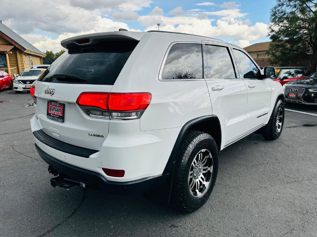 2018 Jeep Grand Cherokee Image 7