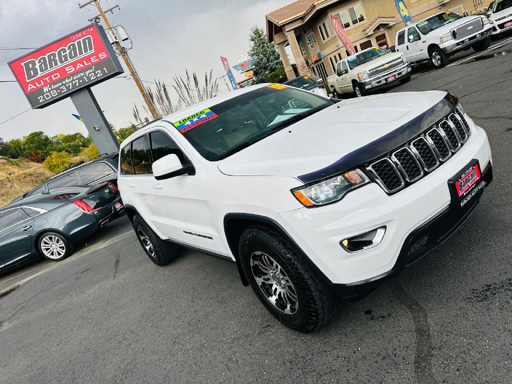 2018 Jeep Grand Cherokee Image 9