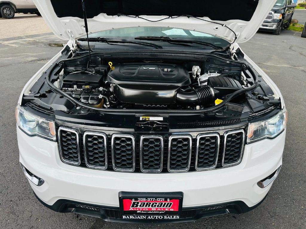 2018 Jeep Grand Cherokee Image 10