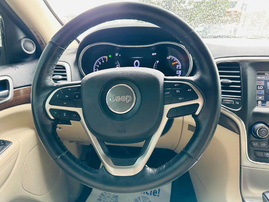2018 Jeep Grand Cherokee Image 18