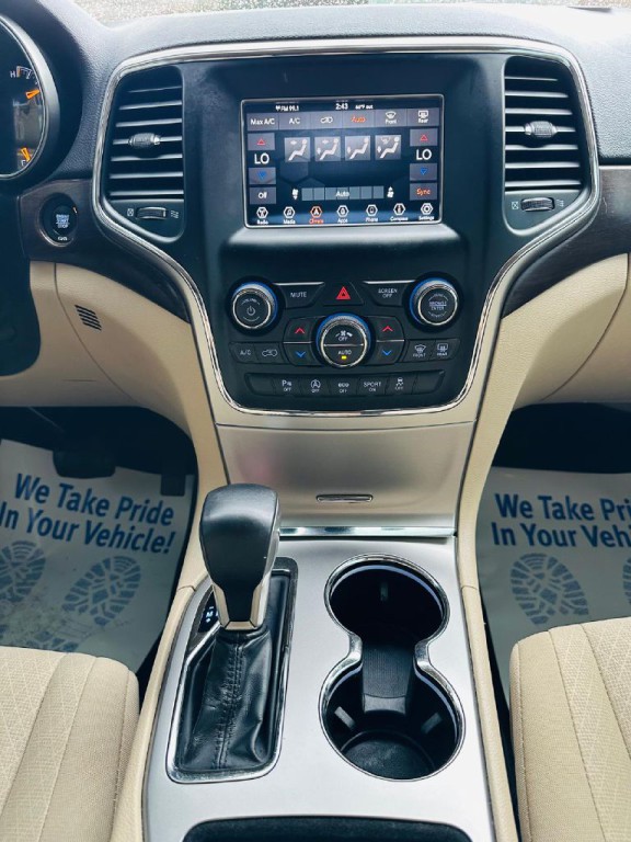2018 Jeep Grand Cherokee Image 19
