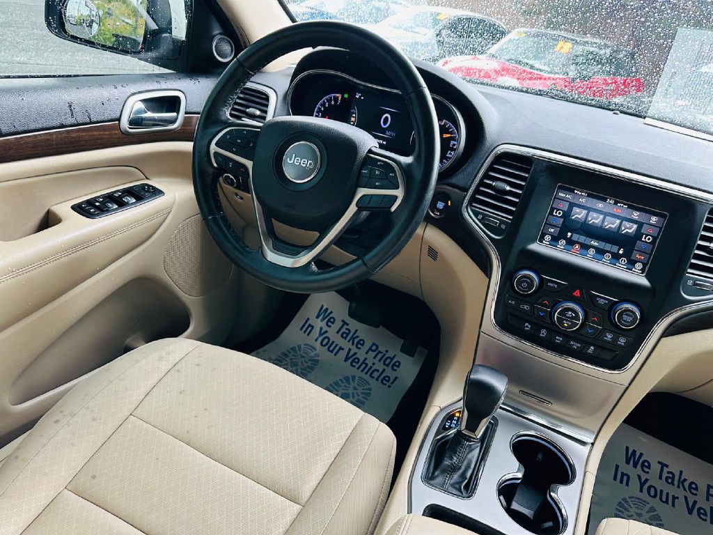 2018 Jeep Grand Cherokee Image 20