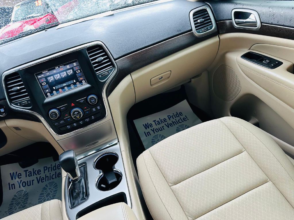 2018 Jeep Grand Cherokee Image 21