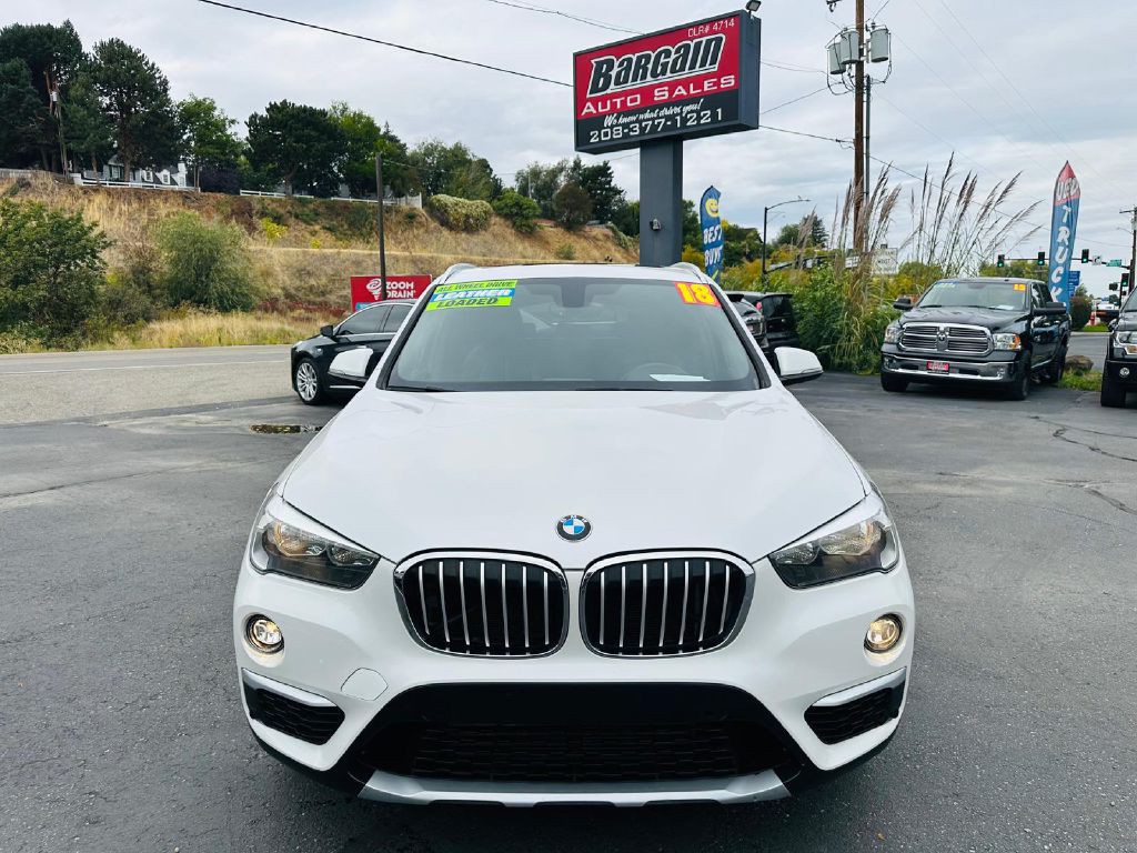 2018 BMW X1 Image 2