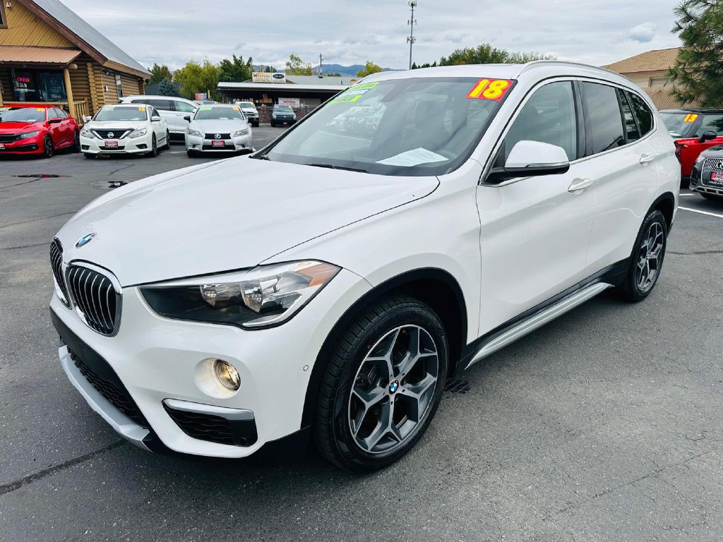 2018 BMW X1 Image 3