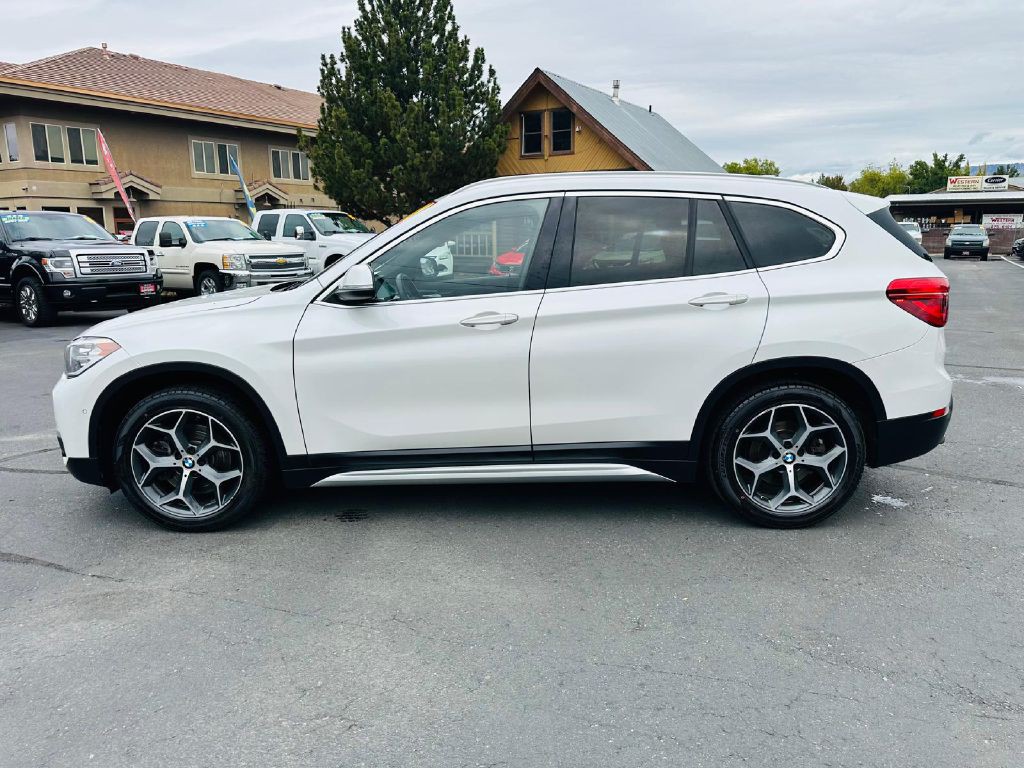 2018 BMW X1 Image 4