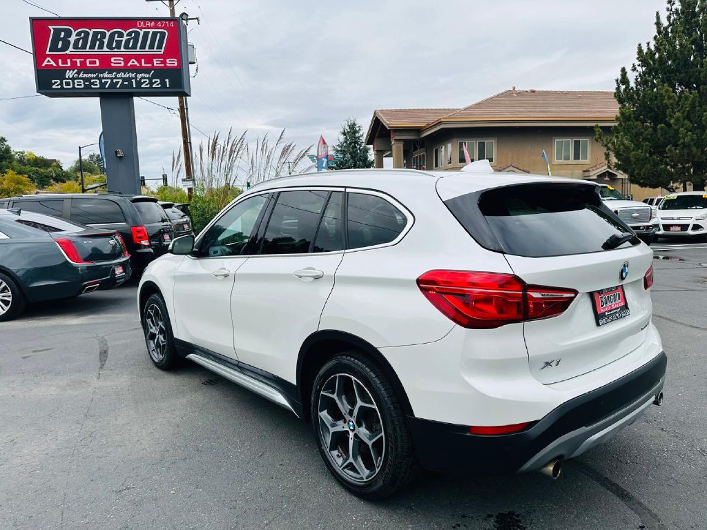 2018 BMW X1 Image 5