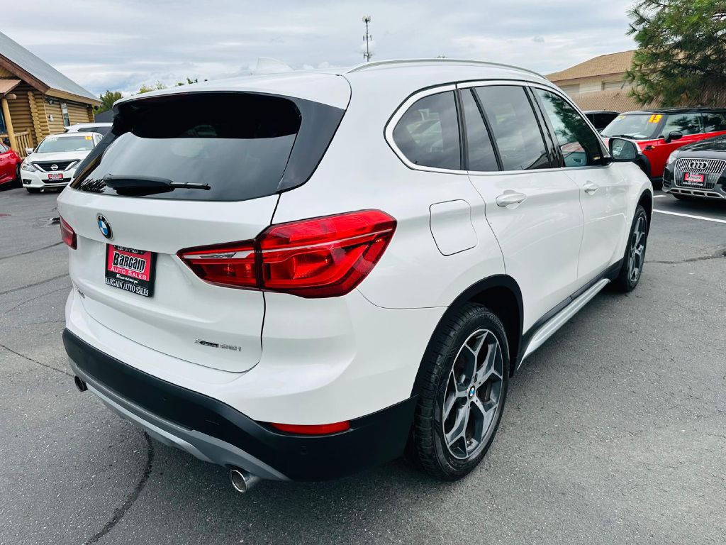 2018 BMW X1 Image 7