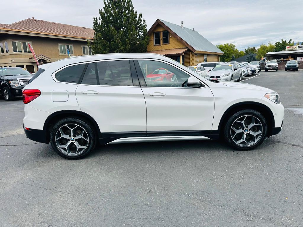 2018 BMW X1 Image 8