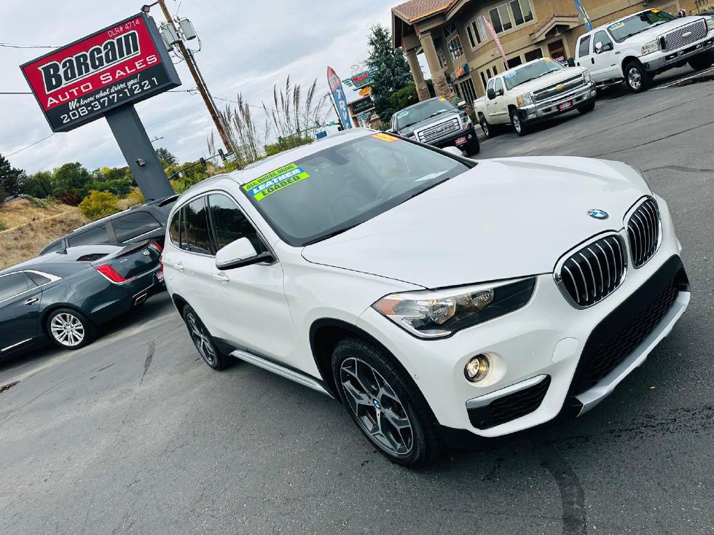 2018 BMW X1 Image 9