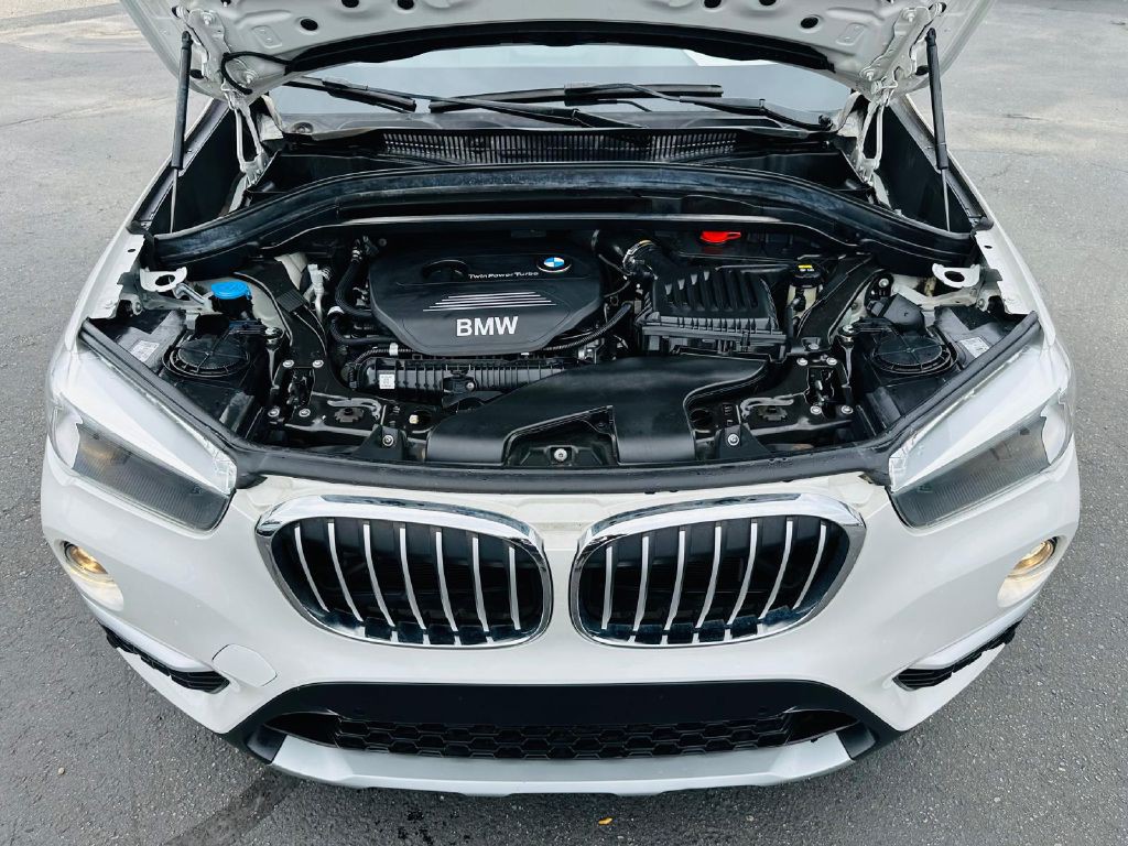 2018 BMW X1 Image 10