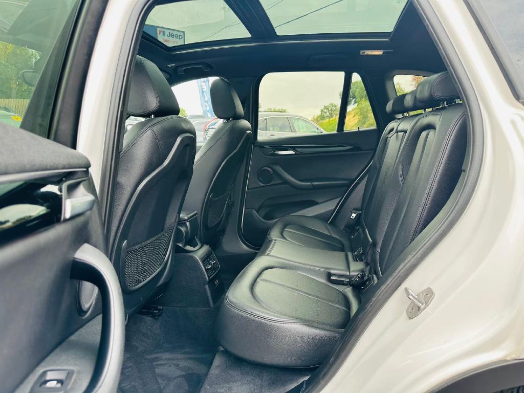2018 BMW X1 Image 13