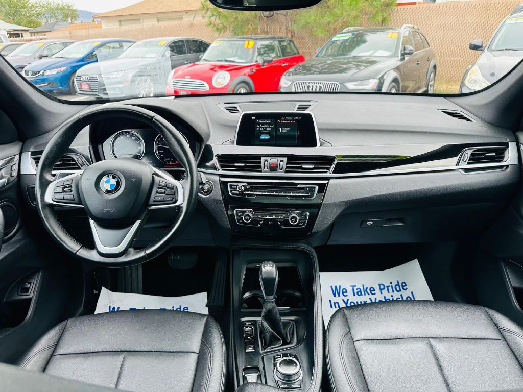 2018 BMW X1 Image 16