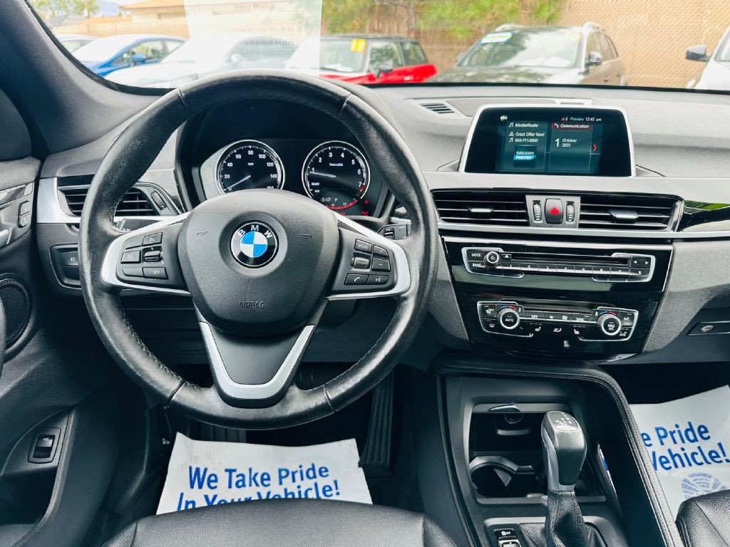 2018 BMW X1 Image 17