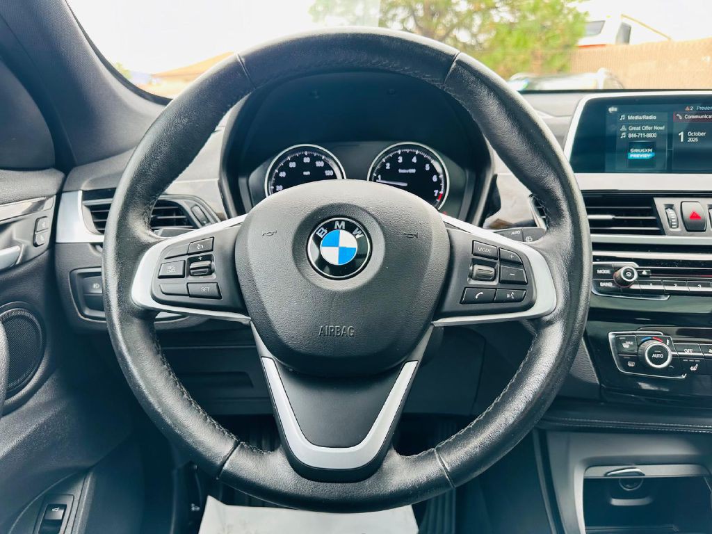 2018 BMW X1 Image 18