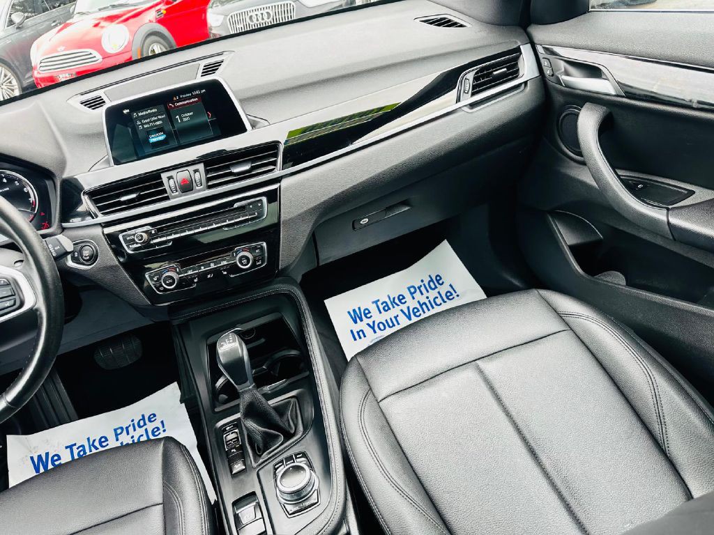 2018 BMW X1 Image 21