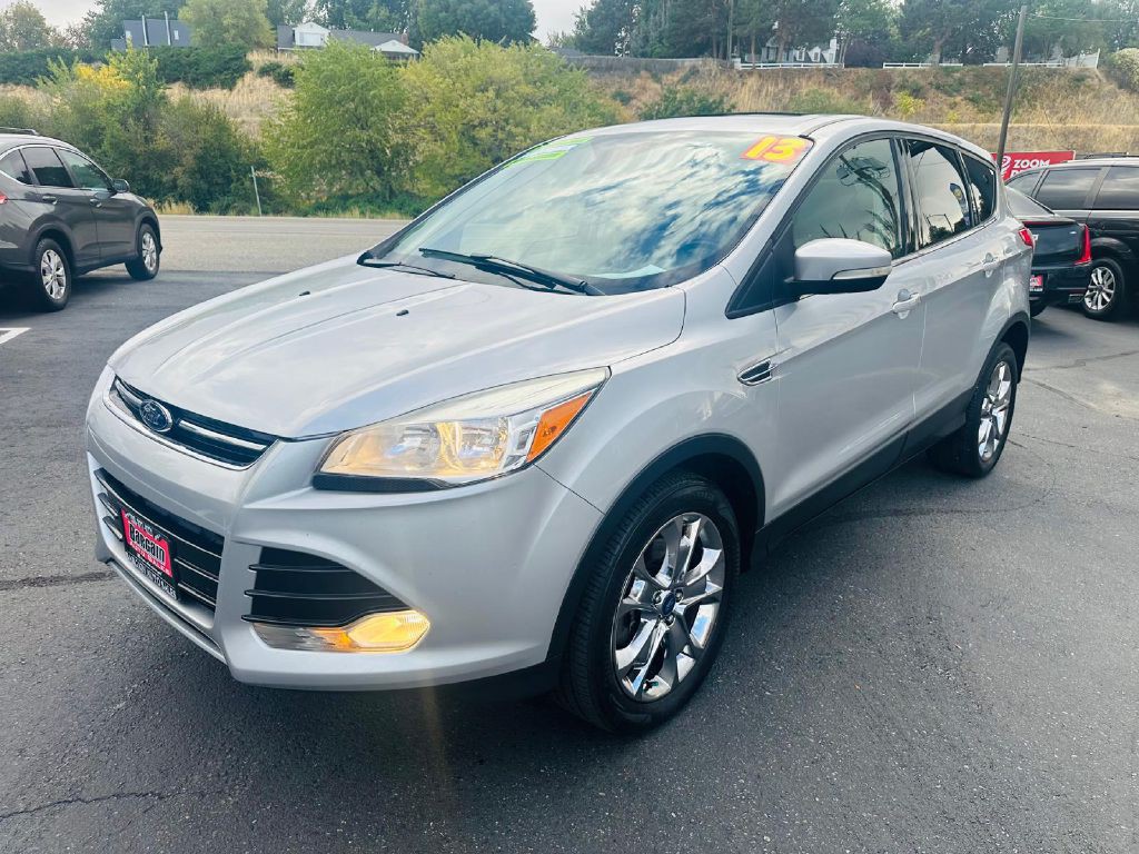 2013 Ford Escape Image 3