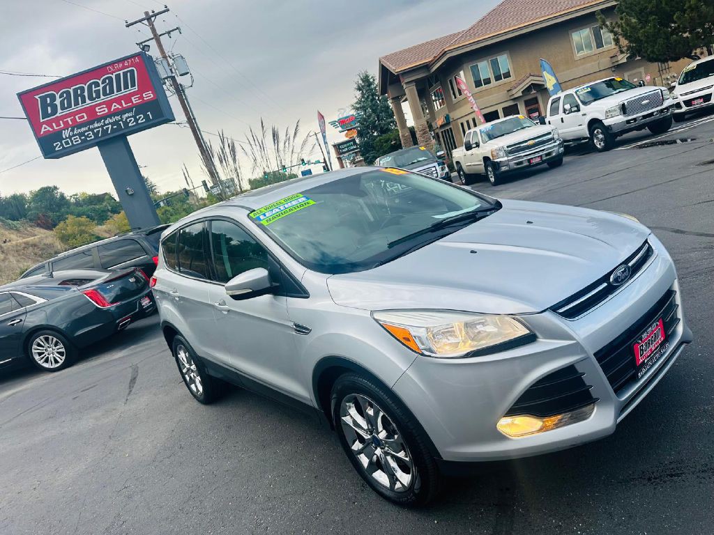 2013 Ford Escape Image 9