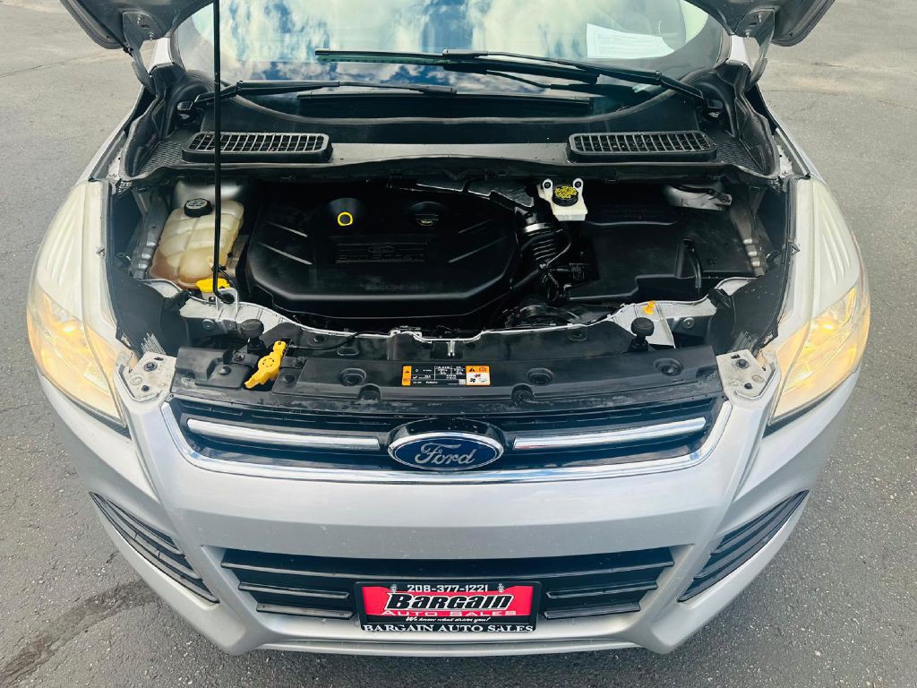 2013 Ford Escape Image 10