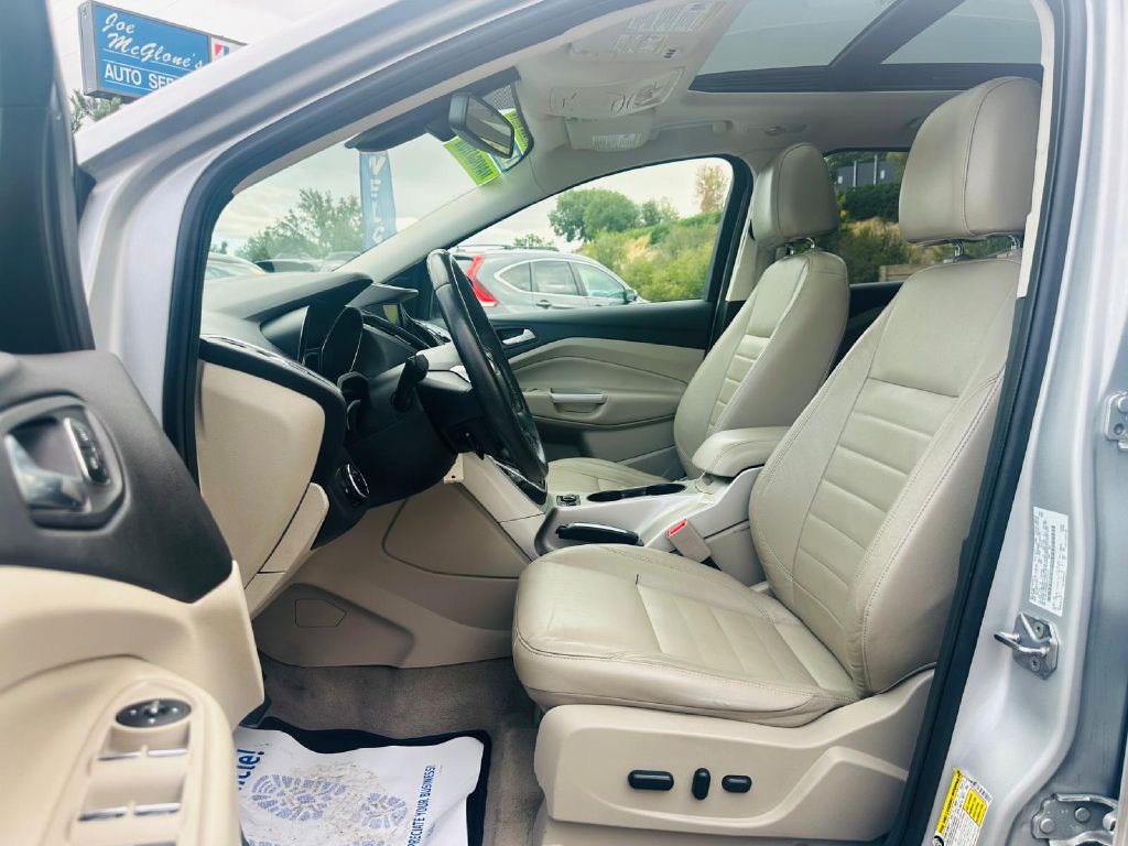 2013 Ford Escape Image 12
