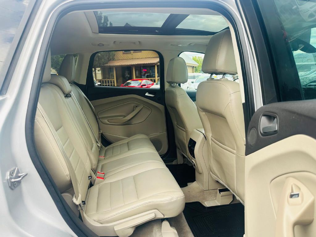 2013 Ford Escape Image 15