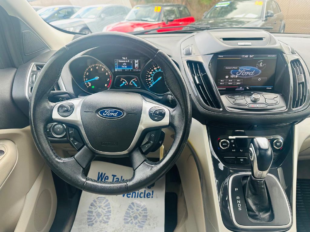 2013 Ford Escape Image 17