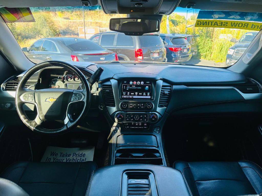 2017 Chevrolet Suburban Image 18