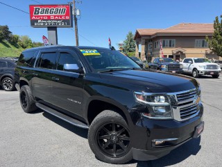 Image for 2017 Chevrolet Suburban Premier ID: 6901996