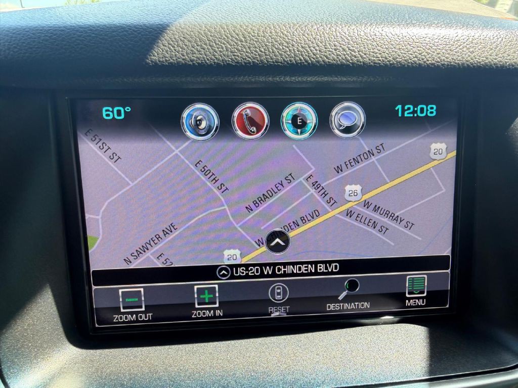 2017 Chevrolet Suburban Image 26