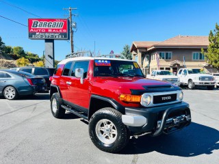 Image for 2008 Toyota FJ Cruiser M6 ID: 6905563