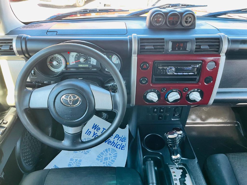 2008 Toyota FJ Cruiser Image 15