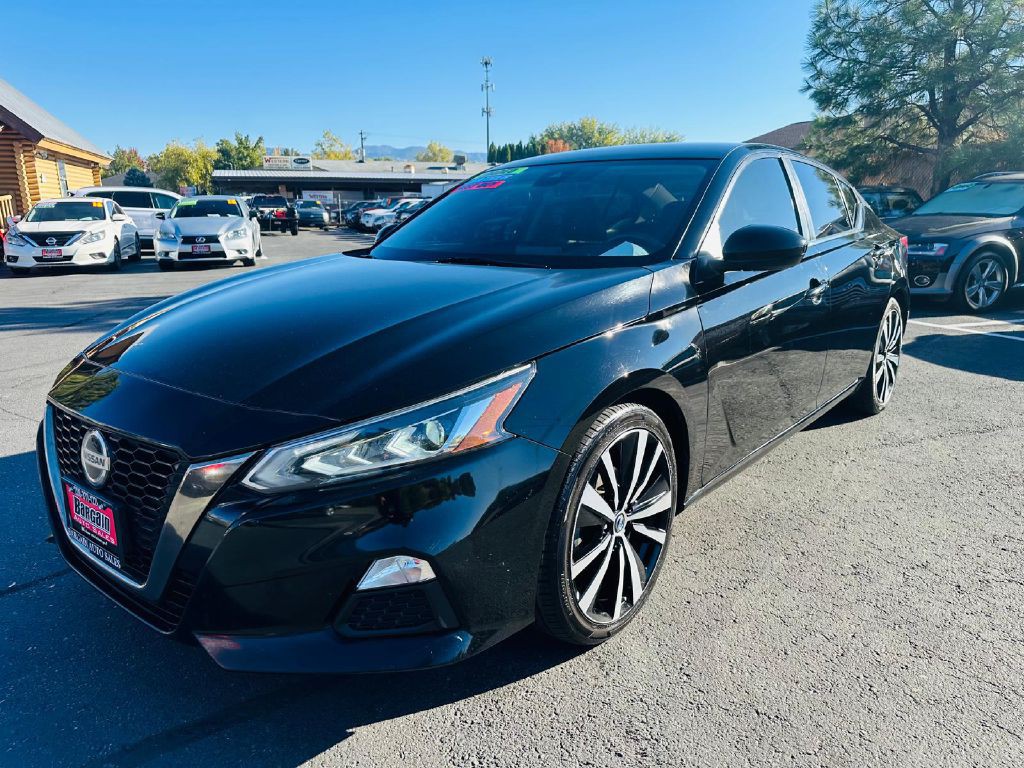 2020 Nissan Altima Image 3