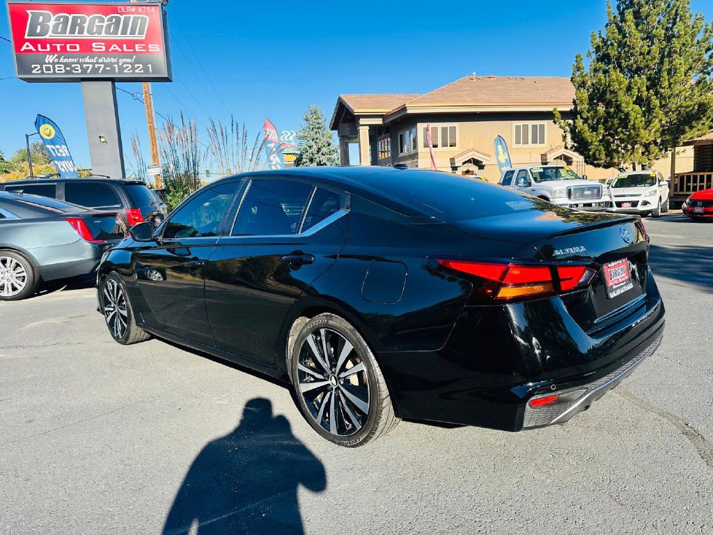 2020 Nissan Altima Image 5