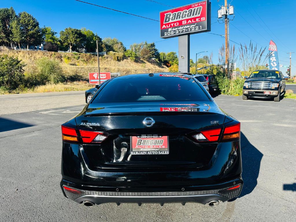 2020 Nissan Altima Image 6